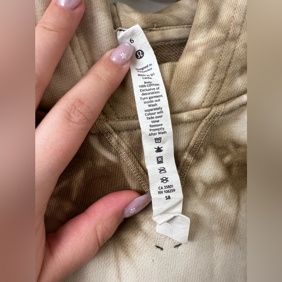 Lululemon All Yours Hoodie - Picture 5 of 5